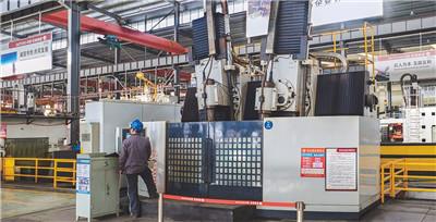 CNC inner grinding machine