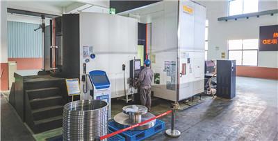MAZAK machining center